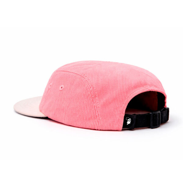 Gorra 5 paneles Rosa Still Bites Back