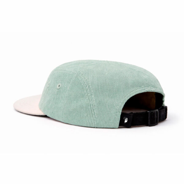 Gorra 5 paneles Celeste Still Bites Back