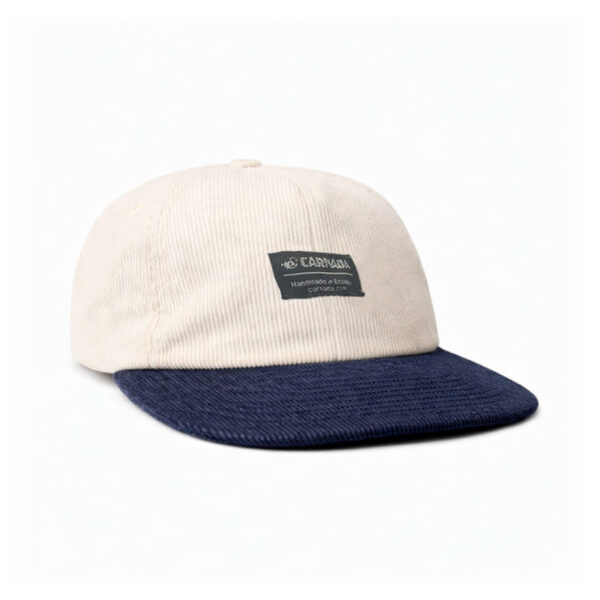Gorra Strapback Dream Azul Beige