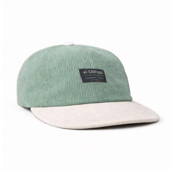 Gorra Strapback Mixed Verde