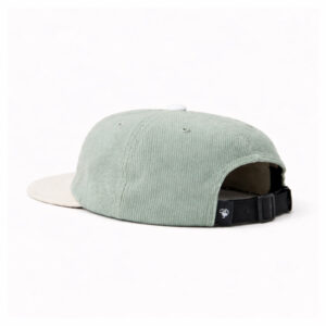 Gorra Strapback Mixed Verde