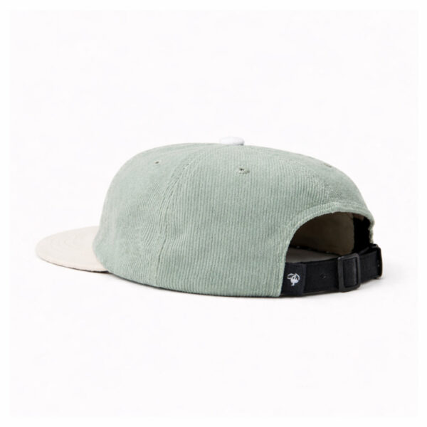Gorra Strapback Mixed Verde