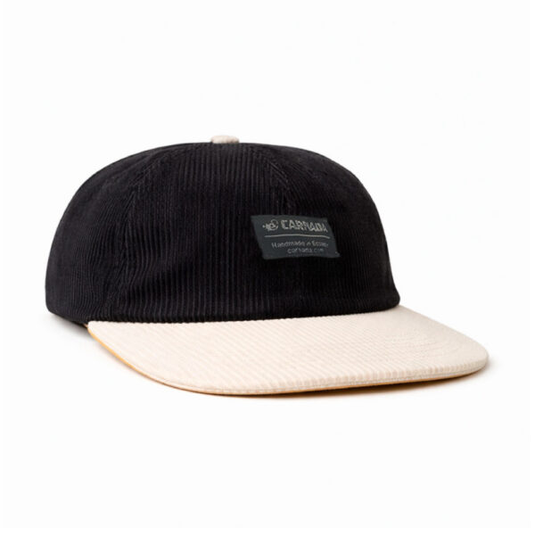 Gorra Strapback Mixed Negro