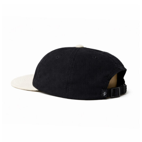 Gorra Strapback Mixed Negro