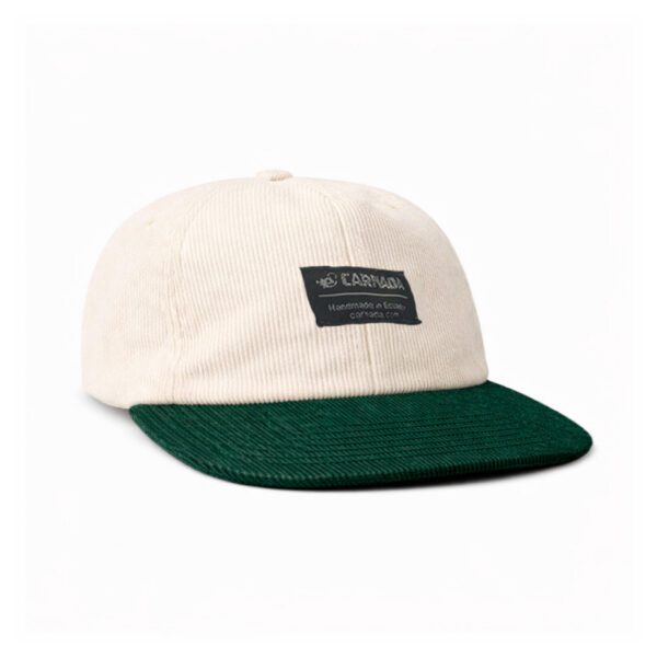 Gorra Strapback Dream Verde Beige