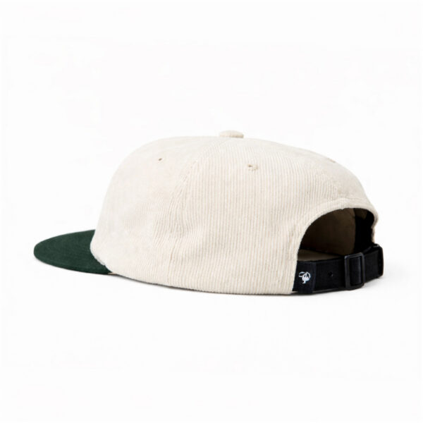 Gorra Strapback Dream Verde Beige
