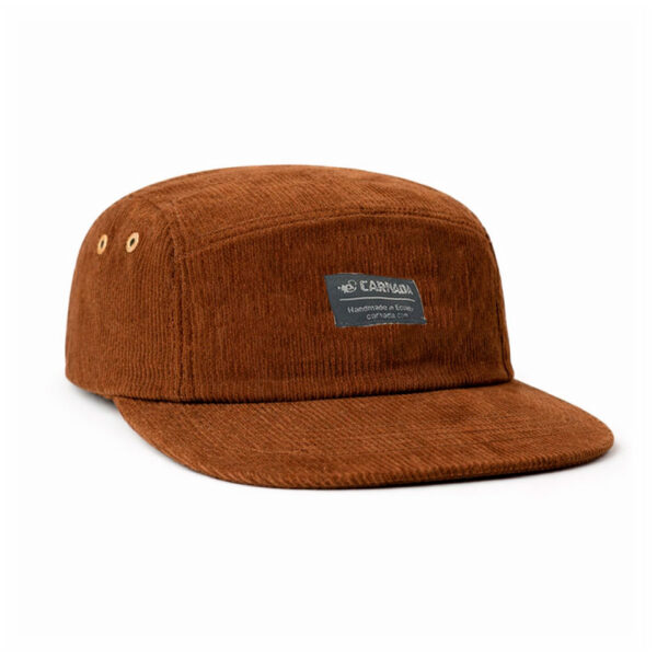 Gorra 5 paneles Classified Cafe