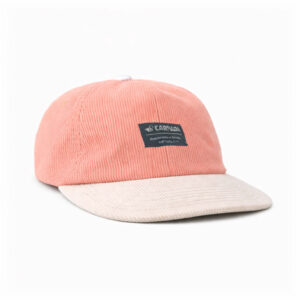 Gorra Strapback Mixed Rosa