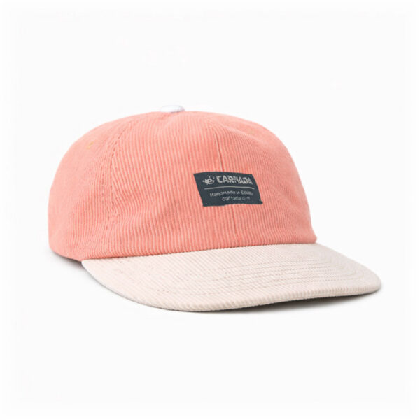 Gorra Strapback Mixed Rosa