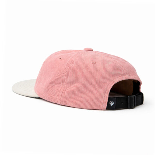 Gorra Strapback Mixed Rosa