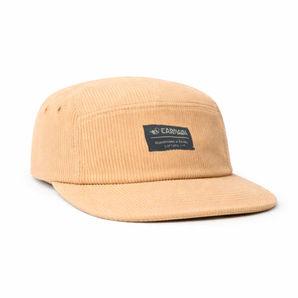 Gorra 5 paneles Classified Kaki