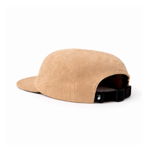 Gorra 5 paneles Classified Kaki
